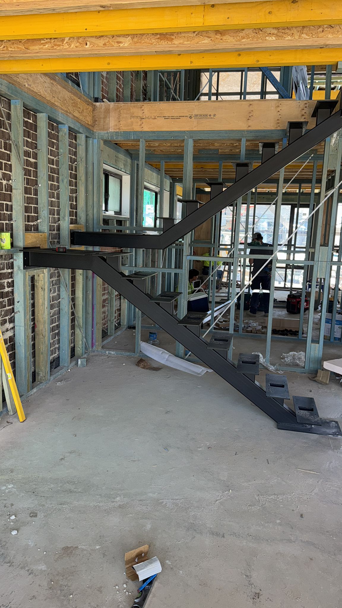 Balustrades and rails