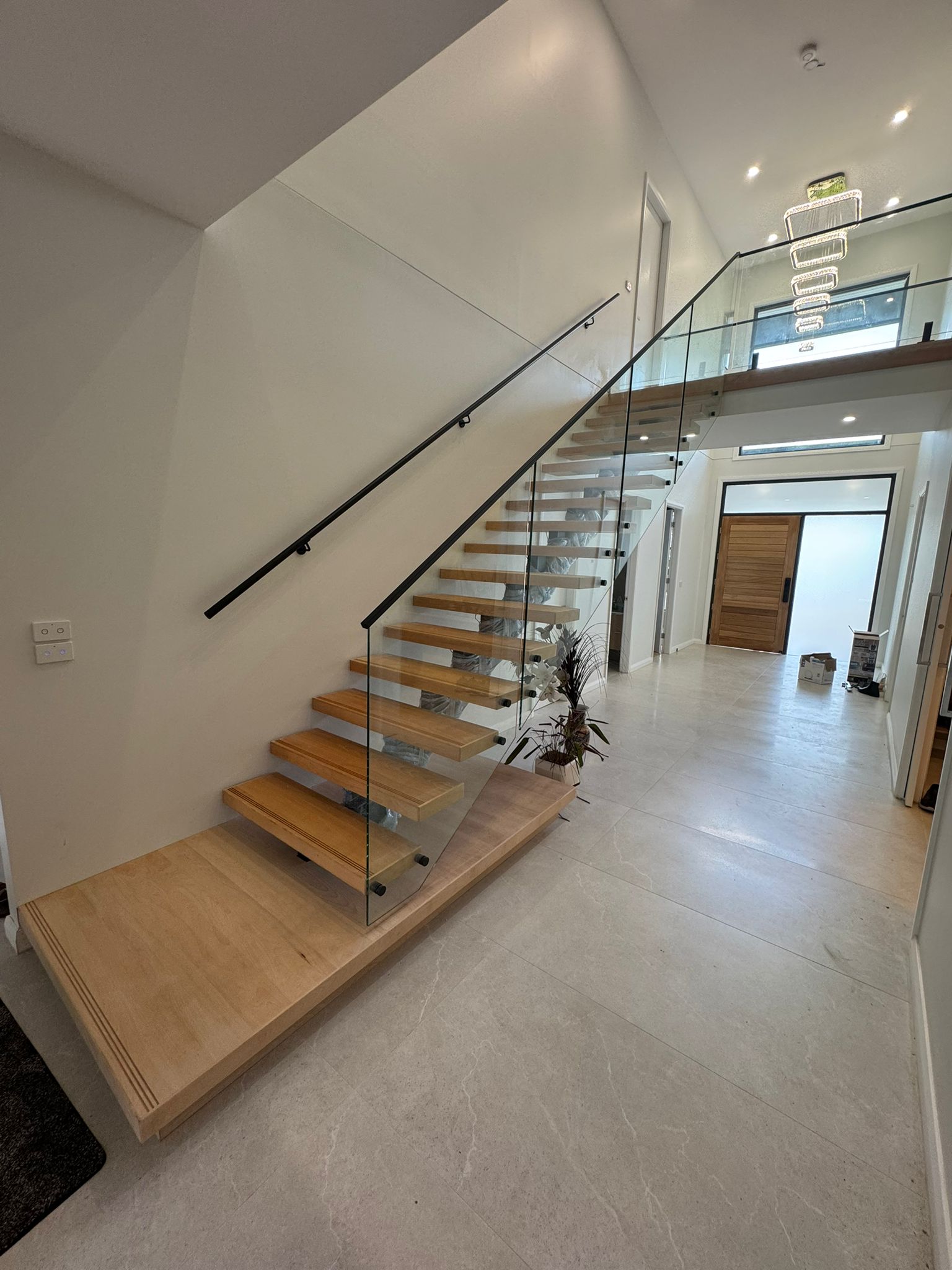 Window screens and awnings