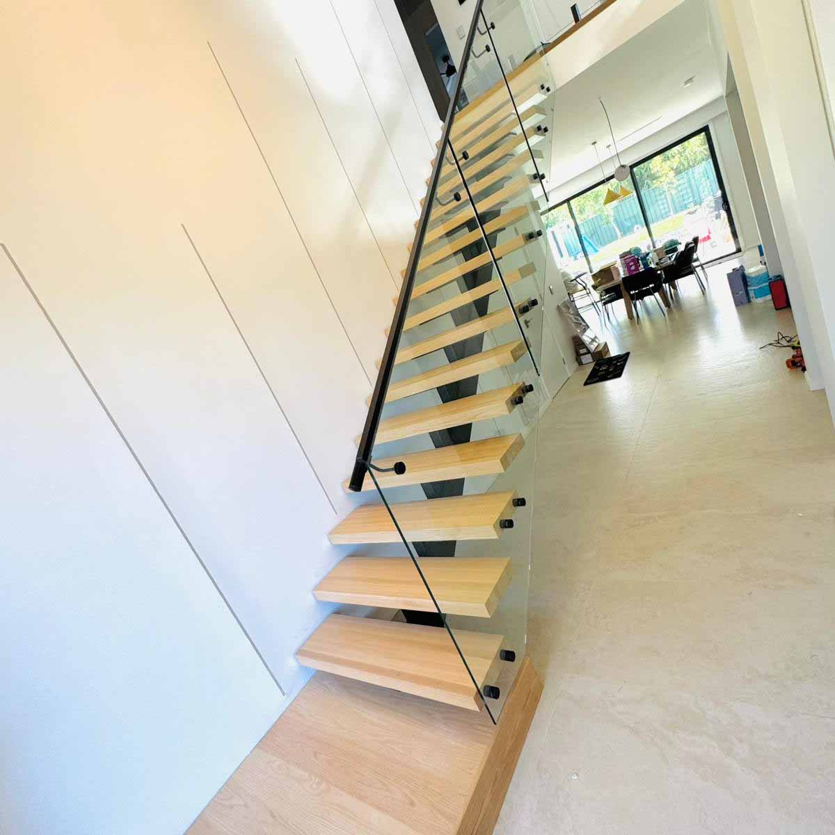 Timber Staircase