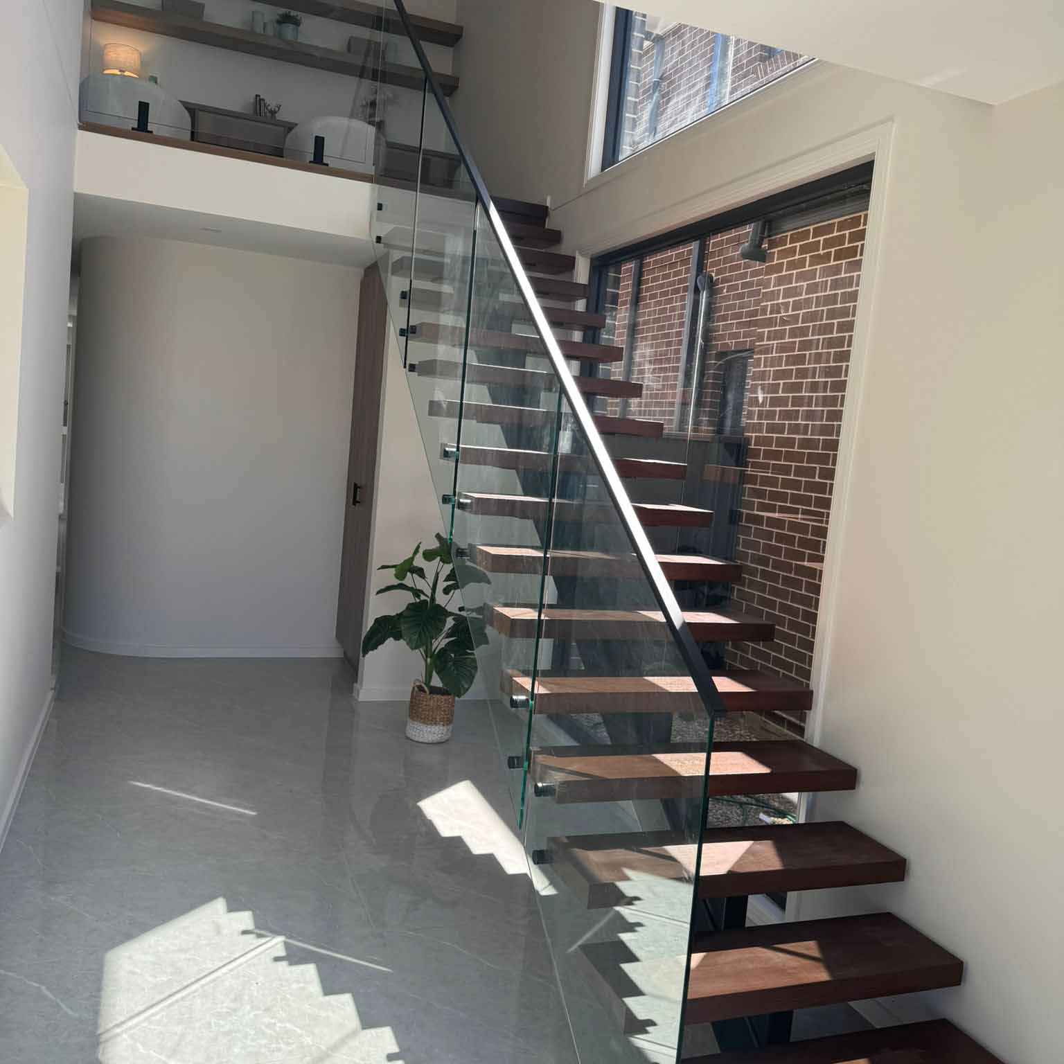 Custom Timber Detail